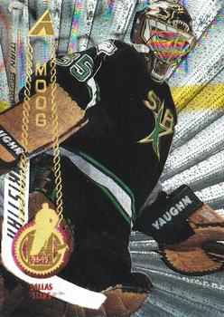 1994-95 Pinnacle - Rink Collection #315 Andy Moog Front