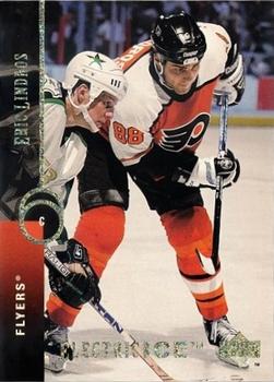 1994-95 Upper Deck - Electric Ice #98 Eric Lindros Front