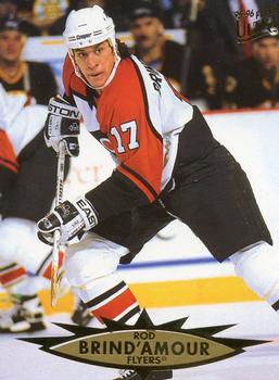 1995-96 Ultra #115 Rod Brind'Amour Front