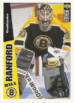 1996-97 Collector's Choice #17 Bill Ranford Front