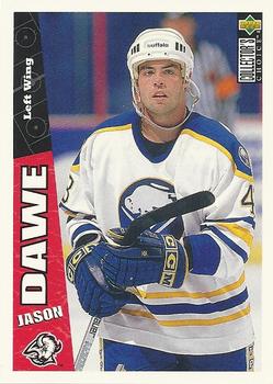 1996-97 Collector's Choice #31 Jason Dawe Front