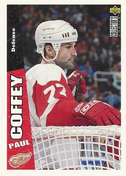 1996-97 Collector's Choice #85 Paul Coffey Front