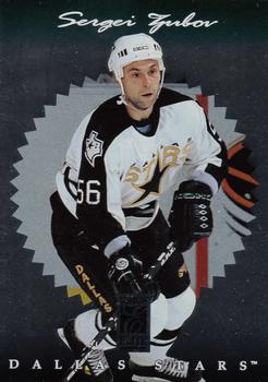 1996-97 Donruss Elite #111 Sergei Zubov Front