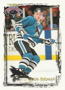1996-97 Fleer NHL Picks #164 Doug Bodger Front