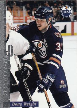 1996-97 Leaf Preferred #54 Doug Weight Front