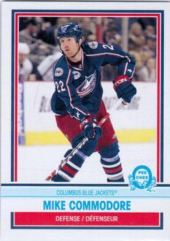 2009-10 O-Pee-Chee - Retro Blank Back #6 Mike Commodore  Front