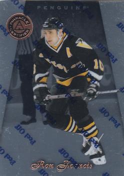 1997-98 Pinnacle Certified #121 Ron Francis Front