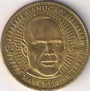 1997-98 Pinnacle Mint Collection - Coins Brass #13 Mark Messier Front