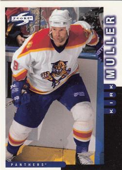 1997-98 Score #105 Kirk Muller Front
