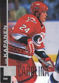 1997-98 Upper Deck #239 Sami Kapanen Front