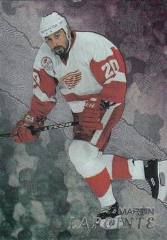 1998-99 Be a Player #198 Martin Lapointe Front