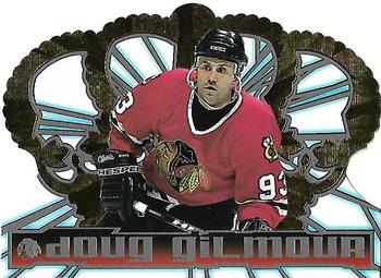 1998-99 Pacific Crown Royale #30 Doug Gilmour Front