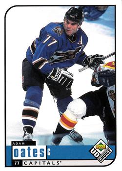 1998-99 UD Choice #217 Adam Oates Front