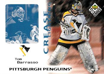 1998-99 UD Choice #250 Tom Barrasso Front