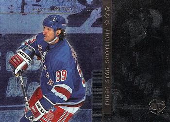 1998-99 Upper Deck UD3 #91 Wayne Gretzky Front