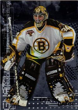 1999-00 Be a Player Millennium Signature Series #23 Byron Dafoe Front
