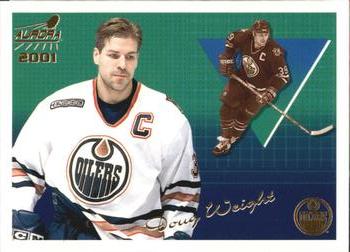 2000-01 Pacific Aurora #59 Doug Weight Front