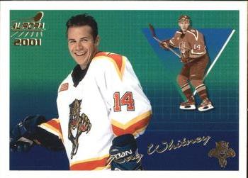 2000-01 Pacific Aurora #64 Ray Whitney Front