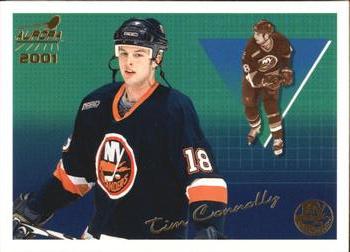 2000-01 Pacific Aurora #87 Tim Connolly Front