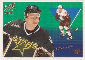 2000-01 Pacific Aurora #46 Brenden Morrow Front