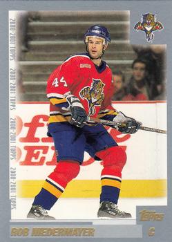 2000-01 Topps #198 Rob Niedermayer Front
