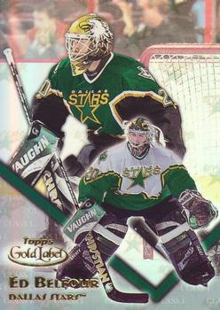 2000-01 Topps Gold Label #73 Ed Belfour Front