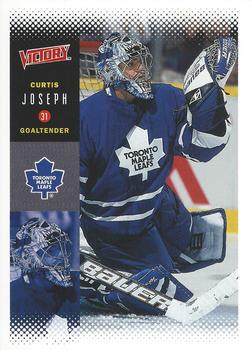2000-01 Upper Deck Victory #220 Curtis Joseph Front