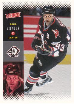 2000-01 Upper Deck Victory #29 Doug Gilmour Front