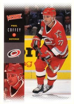 2000-01 Upper Deck Victory #48 Paul Coffey Front