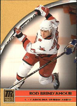 2001-02 Topps Reserve #25 Rod Brind'Amour Front