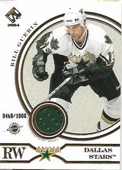2003-04 Pacific Private Stock Reserve #162 Bill Guerin Front