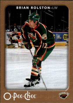 2006-07 O-Pee-Chee #242 Brian Rolston Front