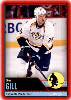 2012-13 O-Pee-Chee - Wrapper Redemption Red #266 Hal Gill Front