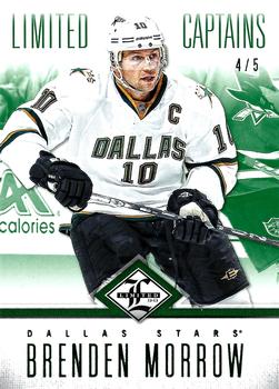 2012-13 Panini Limited - Emerald #159 Brenden Morrow Front