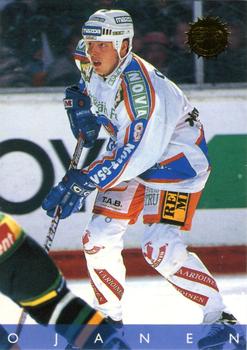 1995-96 Leaf Sisu SM-Liiga (Finnish) #322 Janne Ojanen Front