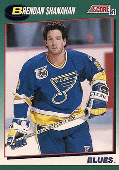 1991-92 Score Rookie and Traded Hockey - Gallery | The Trading Card Database