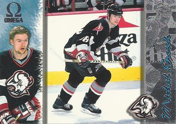 1997-98 Pacific Omega #21 Michal Grosek Front