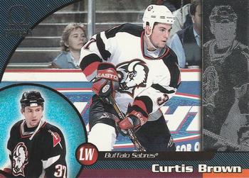 1998-99 Pacific Omega #21 Curtis Brown Front