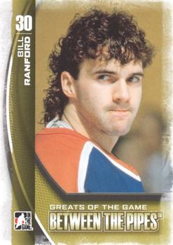 2013-14 In The Game Between the Pipes #84 Bill Ranford Front