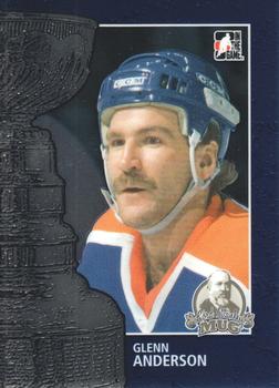 2013-14 In The Game Lord Stanley's Mug #2 Glenn Anderson Front