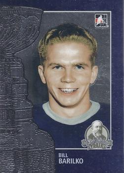 2013-14 In The Game Lord Stanley's Mug #5 Bill Barilko Front