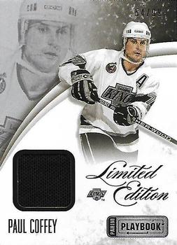 2013-14 Panini Playbook - Limited Edition #LE-PC Paul Coffey Front