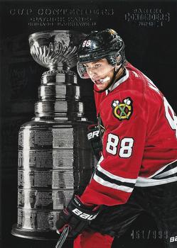 2012-13 Panini Rookie Anthology - Cup Contenders #C7 Patrick Kane Front