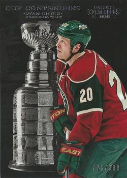 2012-13 Panini Rookie Anthology - Cup Contenders #C10 Ryan Suter Front