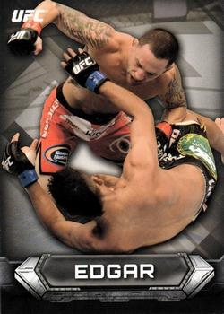 2014 Topps UFC Knockout #6 Frankie Edgar Front
