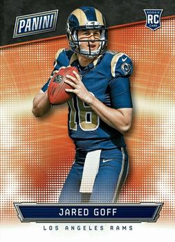 2016 Panini The National #56 Jared Goff Front