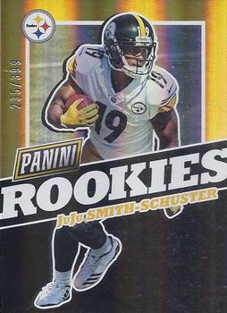 2017 Panini National Convention #FB30 JuJu Smith-Schuster Front