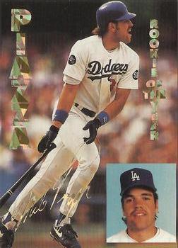 1993-95 Sports Stars USA (unlicensed) #80 Mike Piazza Front