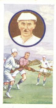 1930 J.A. Pattreiouex Celebrities In Sport #45 A. J. C. Balkwill Front