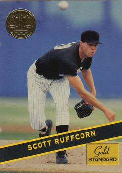 1994 Signature Rookies Gold Standard #69 Scott Ruffcorn Front